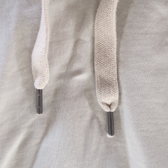 Buck Mason Off-White Hoodie - Picture 4 of 12